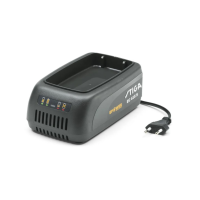Зарядное устройство E-Power EC 415 S 48V 1.5A Stiga 500, 700, 900