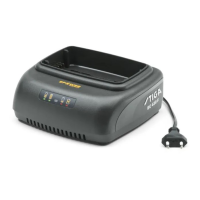 Зарядное устройство Stiga EC 430 F Зарядное устройство Stiga EC 430 F