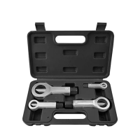 Set de 4 tăietoare piulițe WOKIN 9-27 mm Set de 4 tăietoare piulițe WOKIN 9-27 mm