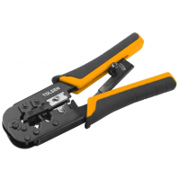 Cleste modular pentru sertizare cu clichet TOLSEN 185 mm (Industrial) Cleste modular pentru sertizare cu clichet TOLSEN 185 mm (Industrial)