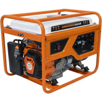 Generator electric pe benzina Ruris GE 5500 (Industrial) Generator electric pe benzina Ruris GE 5500 (Industrial)