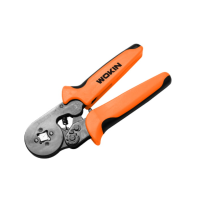 Cleste pentru sertizare cu clichet 175 mm Wokin