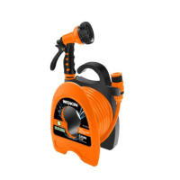 Tambur cu furtun si accesorii Wokin Tambur cu furtun si accesorii Wokin
