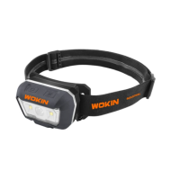 Налобный фонарь LED SMD 6500K Wokin
