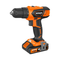 Аккумуляторный шуруповерт WOKIN 20V LI-ION 35 Н·м