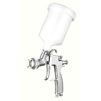 Pistol de vopsit Tolsen Industrial 0.8mm 100ml Pistol de vopsit Tolsen Industrial 0.8mm 100ml