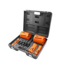 Set de 11 burghie de baza diamantate WOKIN (Industrial) Set de 11 burghie de baza diamantate WOKIN (Industrial)