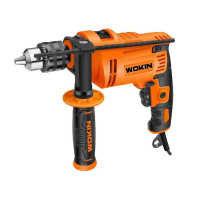 Masina de gaurit Wokin 750 W (Industrial) Masina de gaurit Wokin 750 W (Industrial)