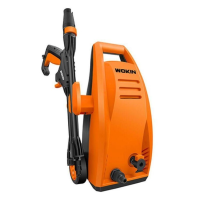 Masina de spalat cu presiune Wokin 1400W，100BAR