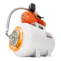 Гидрофор Ruris AquaPower 8009S