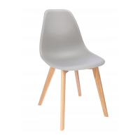Scaun bucatarie WALTZ C-518 (gri) Scaun bucatarie WALTZ C-518 (gri)