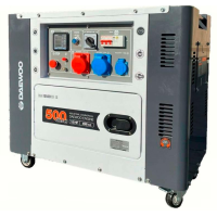 Генератор Daewoo DDAE10500DSE-3G Генератор Daewoo DDAE10500DSE-3G