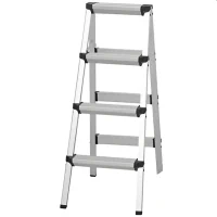 Лестница двойная TechnoWorker 2x4 Лестница двойная TechnoWorker 2x4