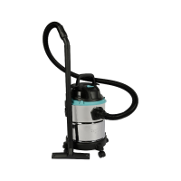 Промышленный пылесос Detoolz 1000W, 20L (Для сухой и влажной уборки) Промышленный пылесос Detoolz 1000W, 20L (Для сухой и влажной уборки)