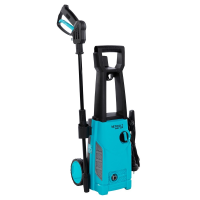 Мойка высокого давления Detoolz 105bar 1400W Мойка высокого давления Detoolz 105bar 1400W