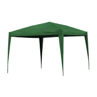 Cort EILAND 3X3m (verde) Cort EILAND 3X3m (verde)