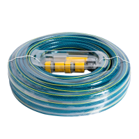 Furtun BLUEBOS PLUS 3/4 inch 20m cu set duze Furtun BLUEBOS PLUS 3/4 inch 20m cu set duze