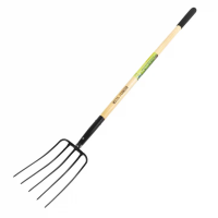 Вилы металлические с деревянной ручкой Micul Fermier 1520mm