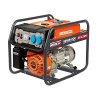 Бензиновый электрогенератор TechnoWorker GG 3.2 KW Бензиновый электрогенератор TechnoWorker GG 3.2 KW