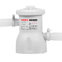 Pompa de filtrare piscine D32mm HECHT 003609 Pompa de filtrare piscine D32mm HECHT 003609