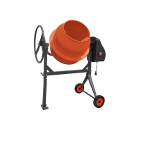 Бетономешалка TechnoWorker 140 Л (Медный мотор)