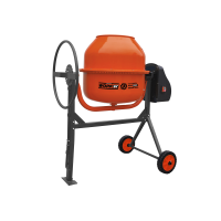 Бетономешалка TechnoWorker 160 Л (Медный мотор)