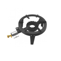 Pirostrie cu 3 picioare (arzator) RM385 Pirostrie cu 3 picioare (arzator) RM385