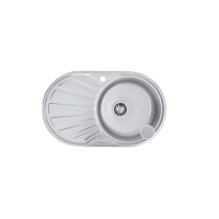 Chiuveta blat: inox FREDDO 76*45 SN9004D