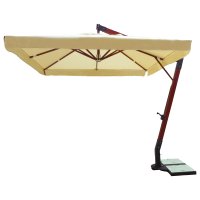 Umbrelă de gradină VALENCIA (bej) Umbrelă de gradină VALENCIA (bej)