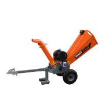 Электрический измельчитель веток TechnoWorker TC 15 BE 400V 50Hz 5.5Kw