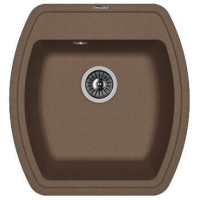 Кухонная мойка Florentina Nire 480 (Mocha) Кухонная мойка Florentina Nire 480 (Mocha)