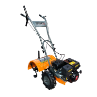 Мотоблок TechnoWorker HB 750 S + фреза Мотоблок TechnoWorker HB 750 S + фреза