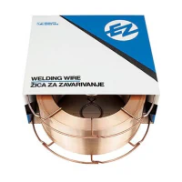 Сварочная проволока TechnoWorker EZ-SG2 0.8 5кг Сварочная проволока TechnoWorker EZ-SG2 0.8 5кг