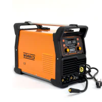 Aparat de sudura TechnoWorker 4 in 1 (MIG/TIG/MMA/CUT) FULL Aparat de sudura TechnoWorker 4 in 1 (MIG/TIG/MMA/CUT) FULL