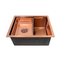 Chiuveta handmade SanDonna HD5040 (Copper) Chiuveta handmade SanDonna HD5040 (Copper)