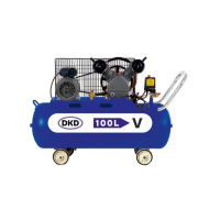 Compresor de aer DKD 100L 2200W