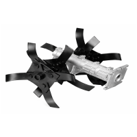 Культиватор для мотокосы 28MM 9T Technoworker Культиватор для мотокосы 28MM 9T Technoworker