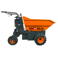 MINIDUMPER ELECTRIC (Cu Acumulator) TECHNOWORKER B1 MINIDUMPER ELECTRIC (Cu Acumulator) TECHNOWORKER B1