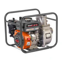 Мотопомпа TechnoWorker WP 30