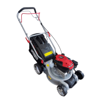 Бензиновая газонокосилка TechnoWorker BR400AK Бензиновая газонокосилка TechnoWorker BR400AK