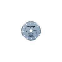 Disc diamantat segmentat Villager 150mm