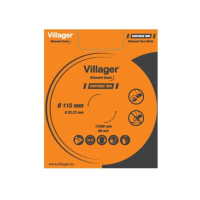 Disc diamantat continuu Villager DCBC - 150 mm