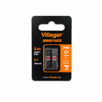 Ударные биты Villager PH3-2 шт 50 мм