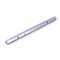 Ax hexagonal d-32 VM110-178-186F