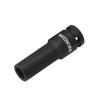 Cheie tubulara de impact hexagonala WOKIN 1/2 12 mm Cheie tubulara de impact hexagonala WOKIN 1/2 12 mm