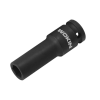 Cheie tubulara de impact hexagonala WOKIN 1/2 17 mm Cheie tubulara de impact hexagonala WOKIN 1/2 17 mm