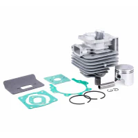 Set cilindru motocoasa 44mm BK-148 Set cilindru motocoasa 44mm BK-148