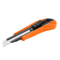 Cutit / Cutter WOKIN cu lama cu clic 18x100 mm