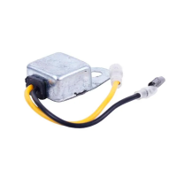 Releu nivel ulei TATA pentru motor pe benzină 168F/170F - VM015-168F Releu nivel ulei TATA pentru motor pe benzină 168F/170F - VM015-168F