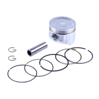 Set piston 70, 25mm 170F VM071-1-168F-70.25MM Set piston 70, 25mm 170F VM071-1-168F-70.25MM